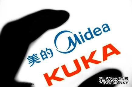 美的,库卡,机器人